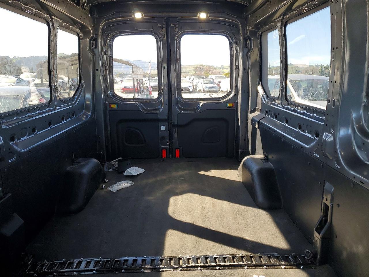 2017 Ford Transit 150 Delivery van