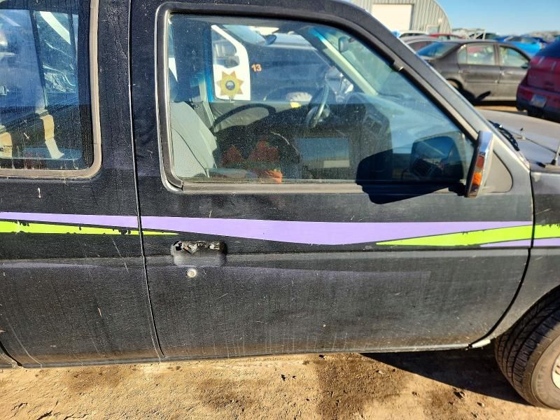 1997 Nissan Truck King cab se