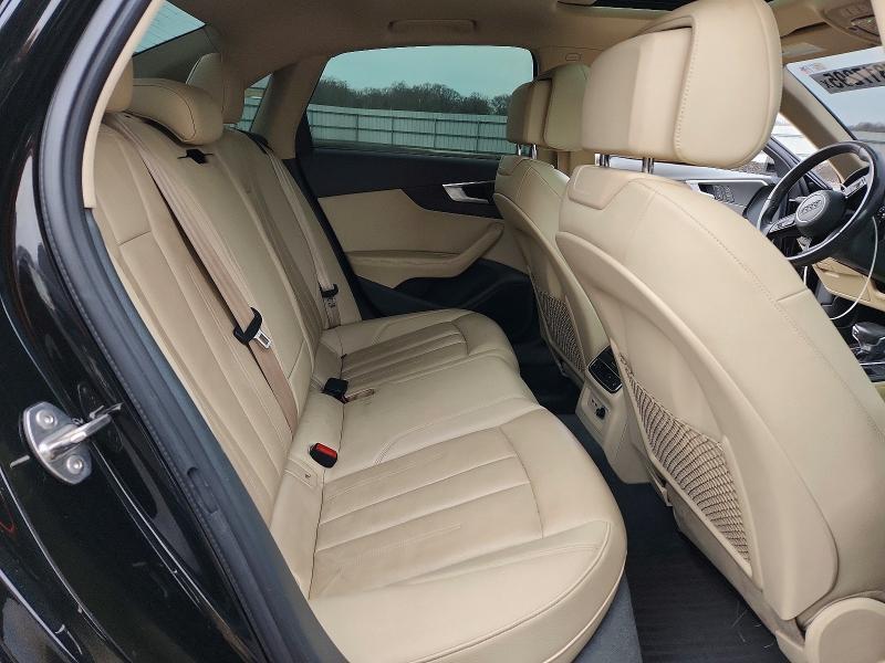 2019 Audi A4 Premium Plus