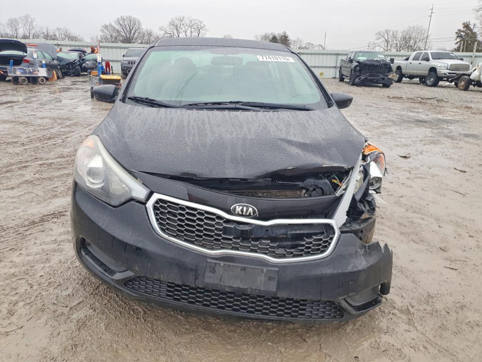 2016 KIA Forte lx