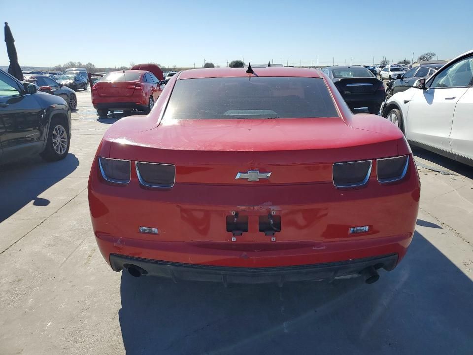 2010 Chevrolet Camaro lt
