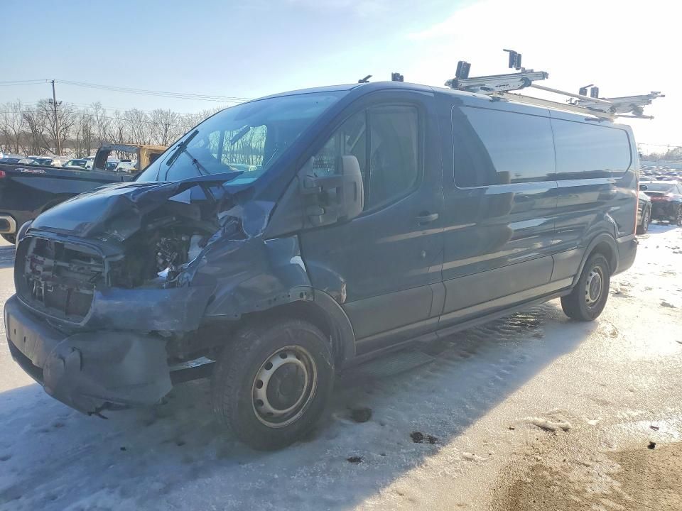 2019 Ford Transit 150 Utility / Service Van