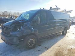 Ford Vehiculos salvage en venta: 2019 Ford Transit 150 Utility / Service Van