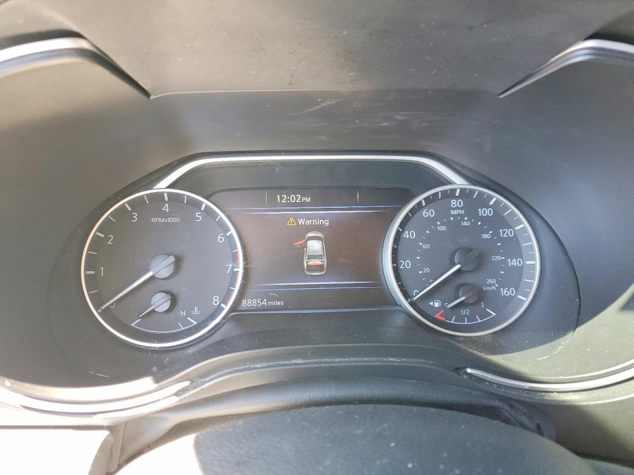 2019 Nissan Maxima s