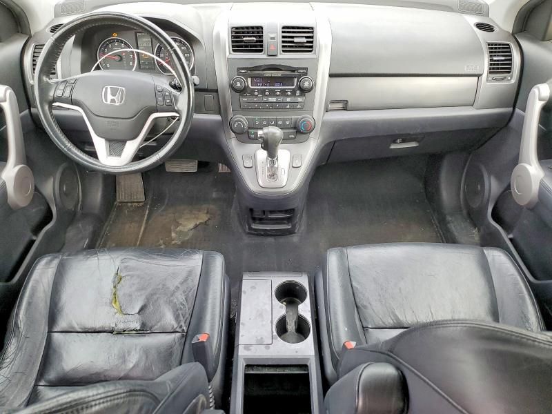 2007 Honda Cr-v exl