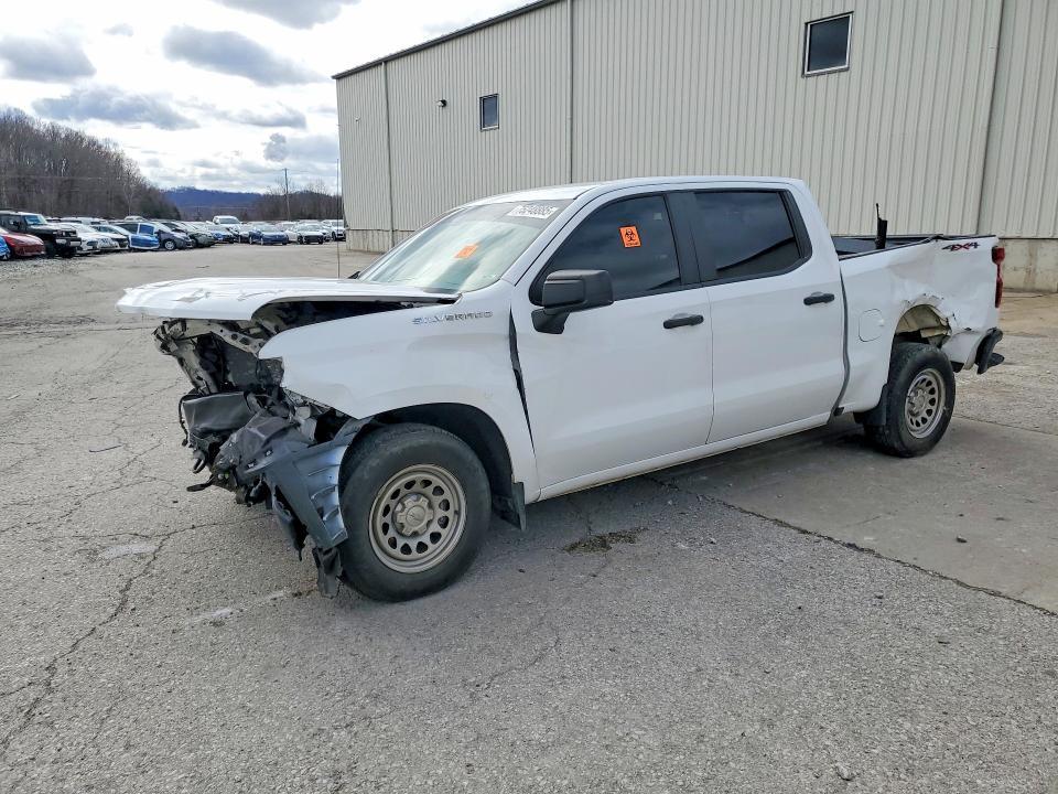 2022 Chevrolet Silverado ltd K1500