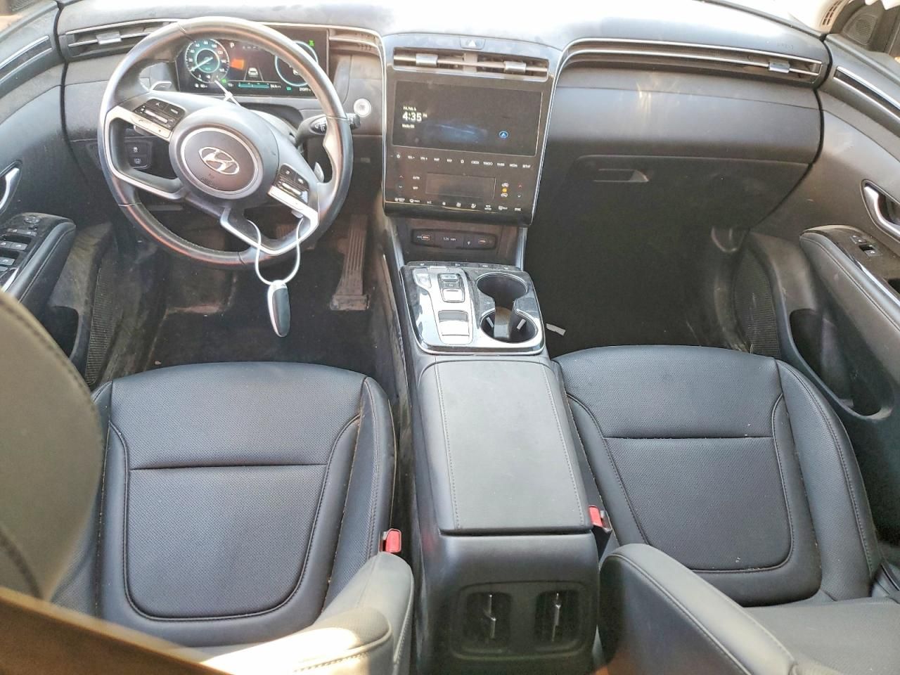 2024 Hyundai Tucson sel Convenience