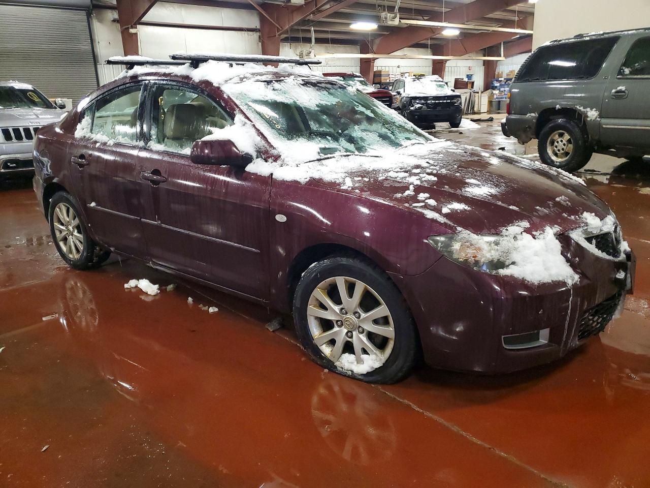 2007 Mazda 3 I