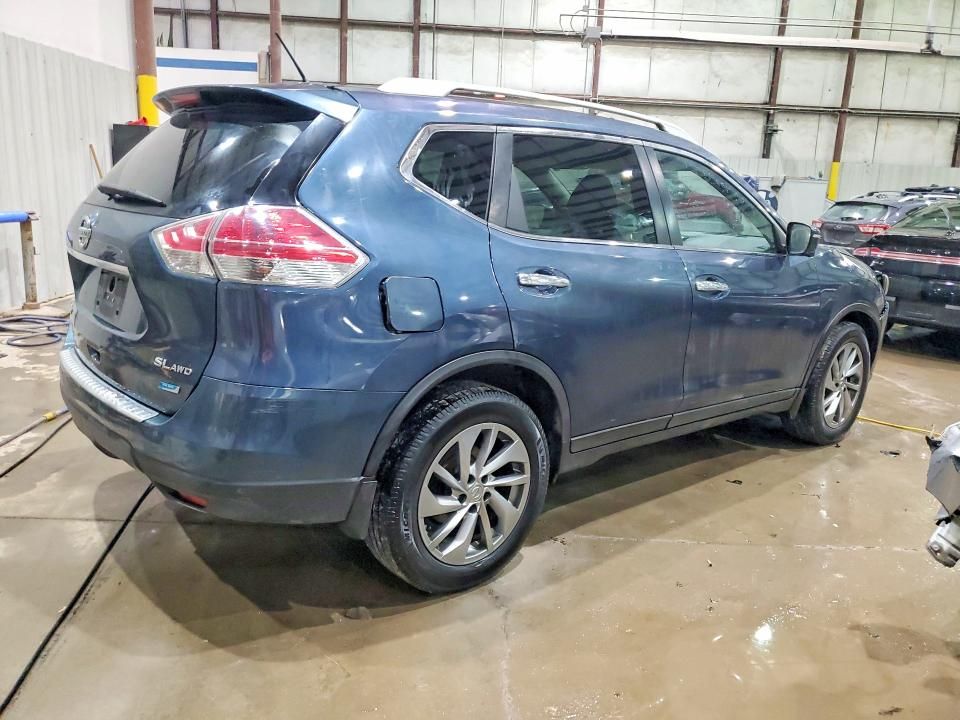 2014 Nissan Rogue sl