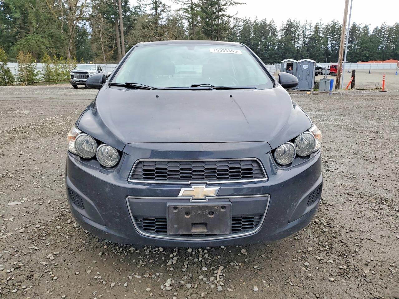 2015 Chevrolet Sonic ls