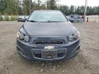 2015 Chevrolet Sonic ls