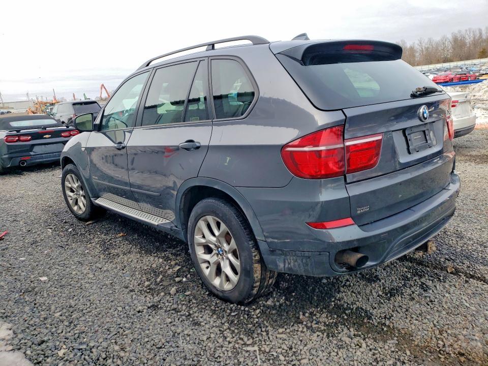 2011 BMW X5 Xdrive35i