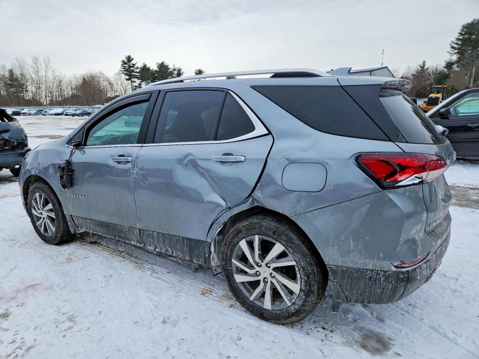 2023 Chevrolet Equinox Premier