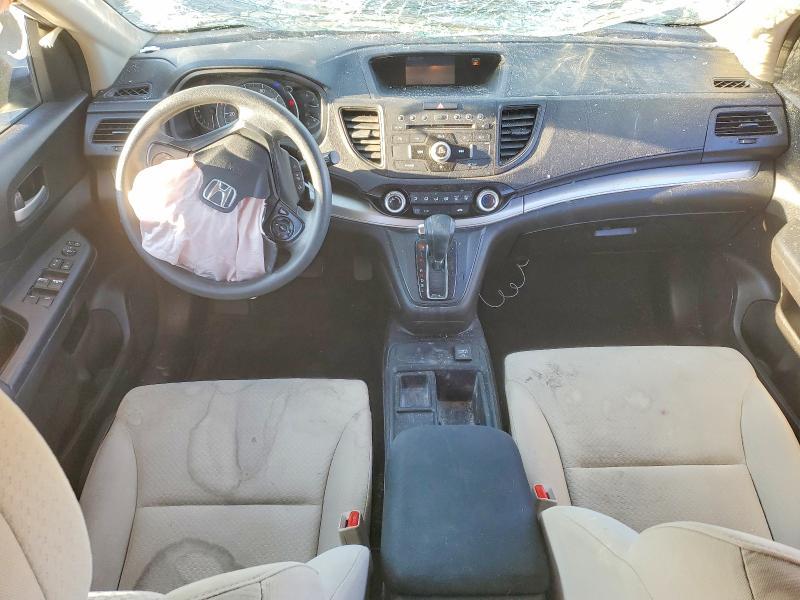 2016 Honda Cr-v se