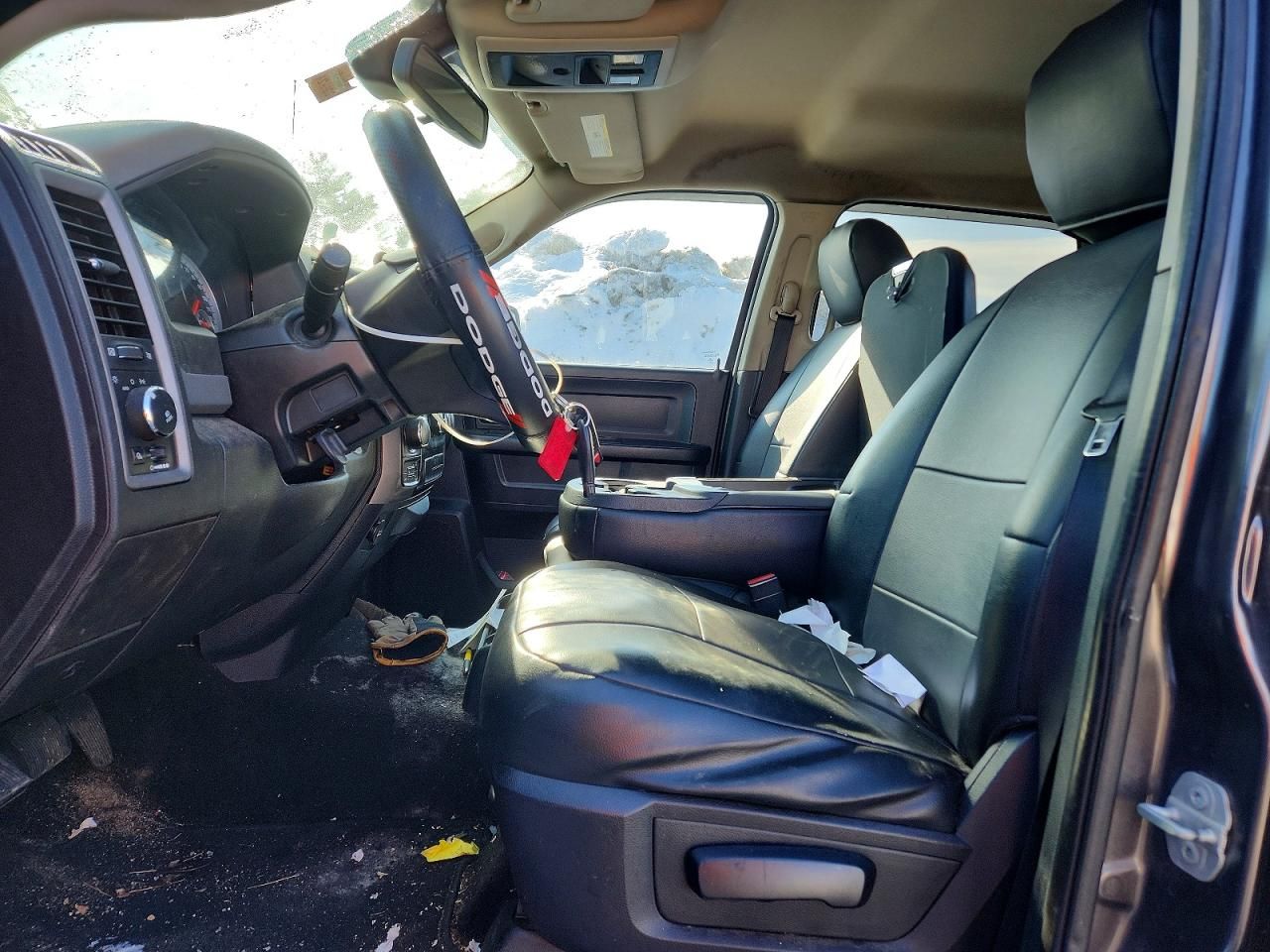 2014 Dodge Ram 1500 st