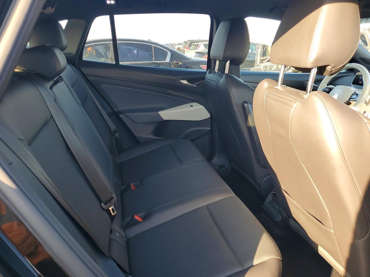 2021 Volkswagen Id.4 First Edition