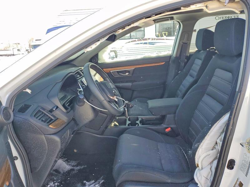 2019 Honda Cr-v ex