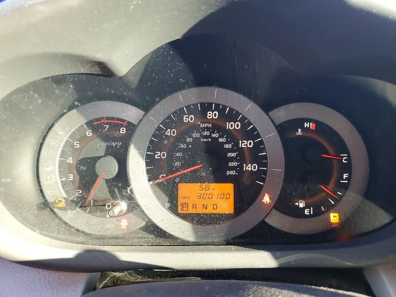 2009 Toyota Rav4 Limited