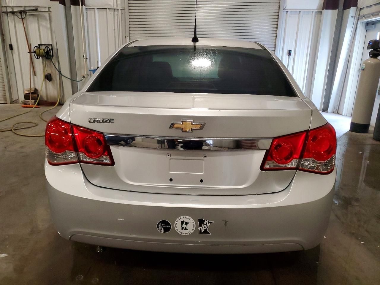 2012 Chevrolet Cruze ls