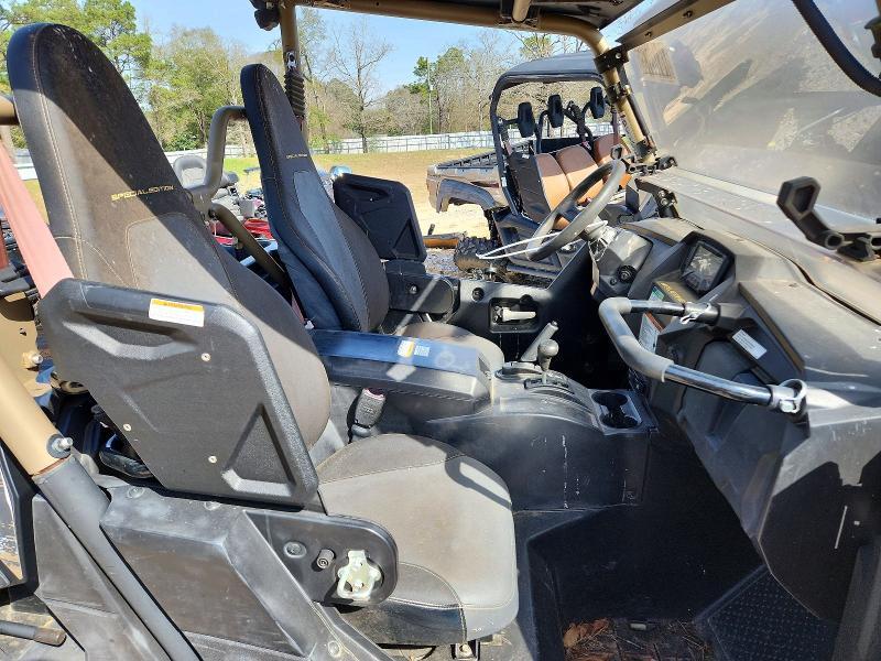 2020 Yamaha YXE850 Utility Vehicle