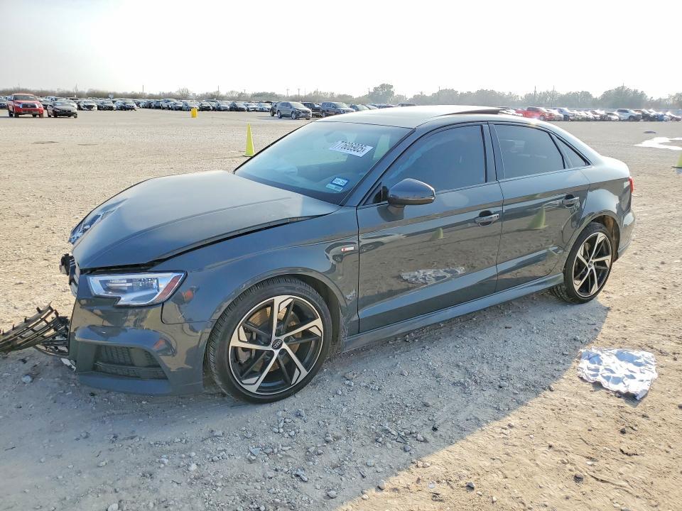 2020 Audi A3 S-line Premium