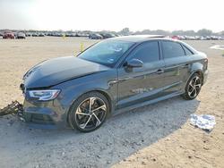 Audi salvage cars for sale: 2020 Audi A3 S-line Premium