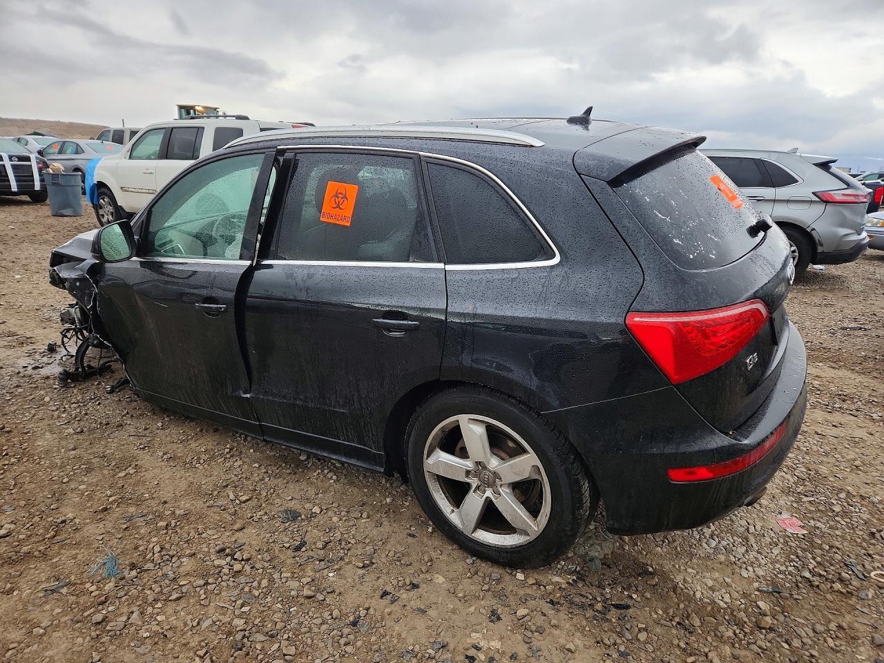 2012 Audi Q5 Premium Plus