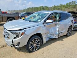 GMC Vehiculos salvage en venta: 2020 GMC Terrain Denali