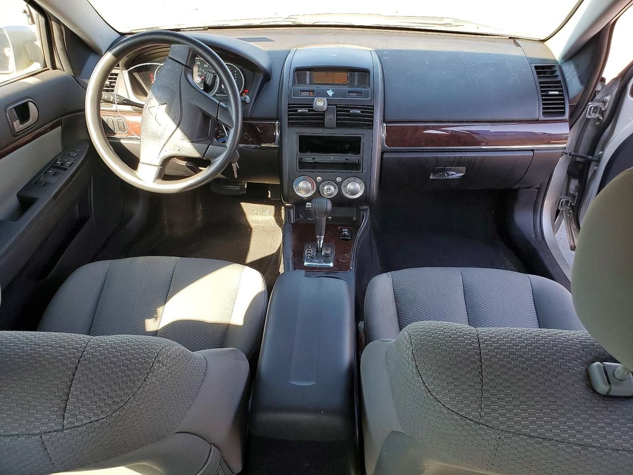 2009 Mitsubishi Galant es