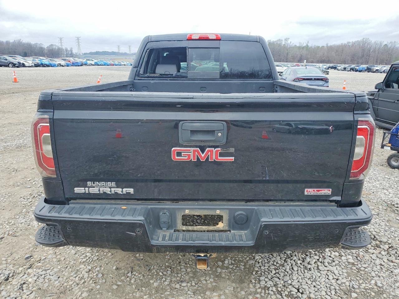 2018 GMC Sierra K1500 slt