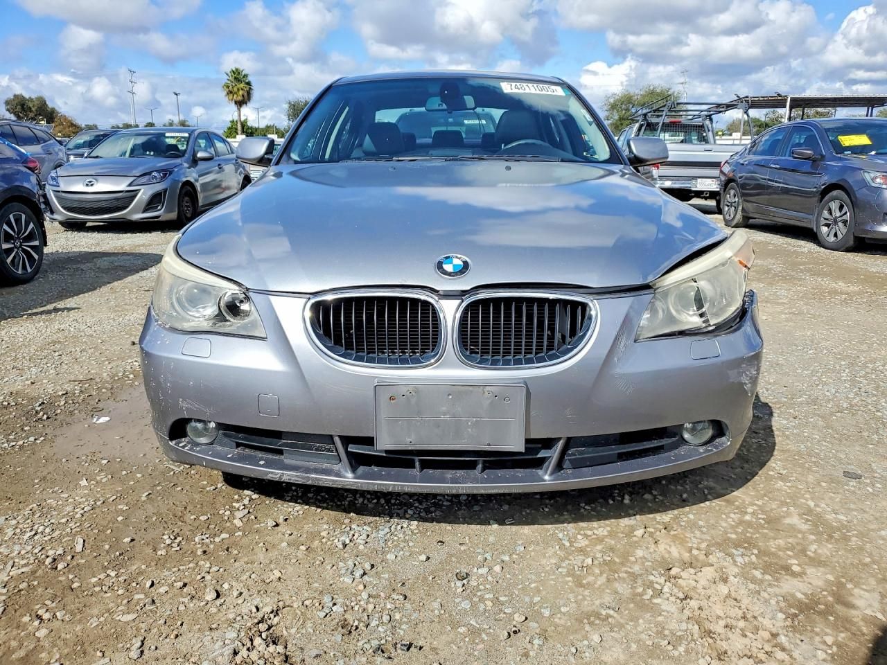 2006 BMW 525 i