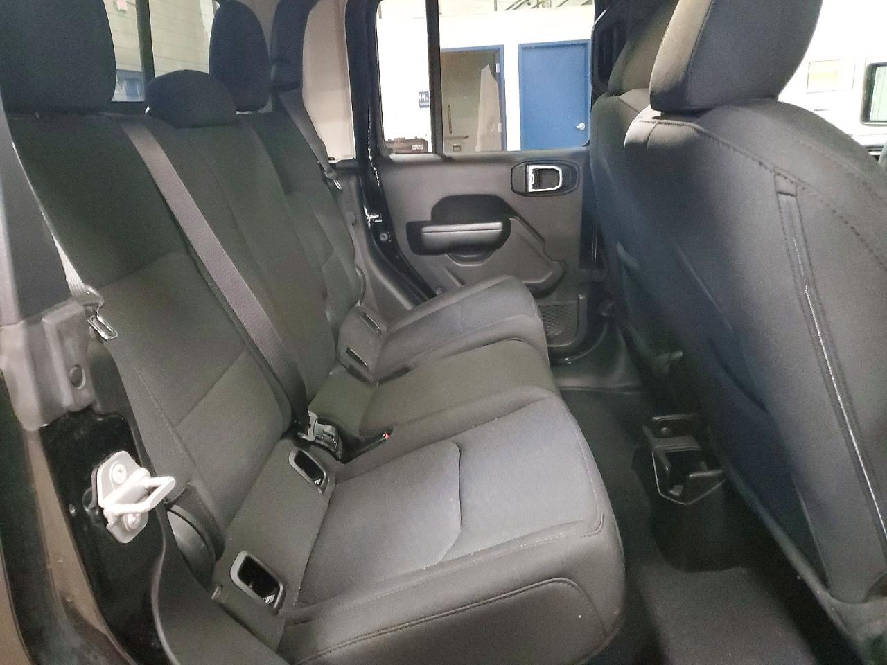 2020 Jeep Gladiator Sport
