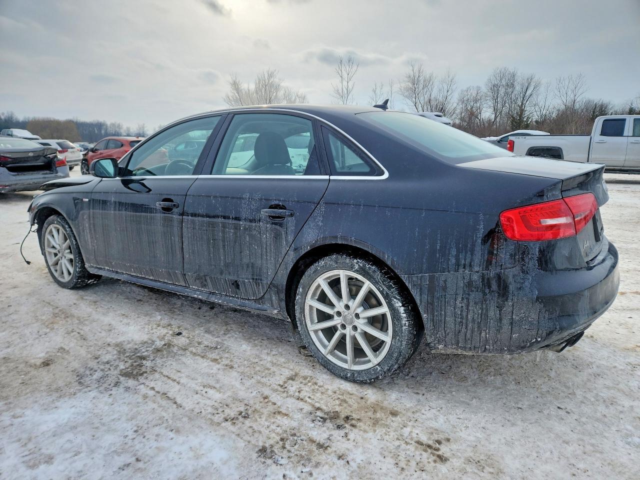2015 Audi A4 Premium