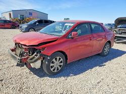 2011 Toyota Corolla le for sale in Amarillo, TX
