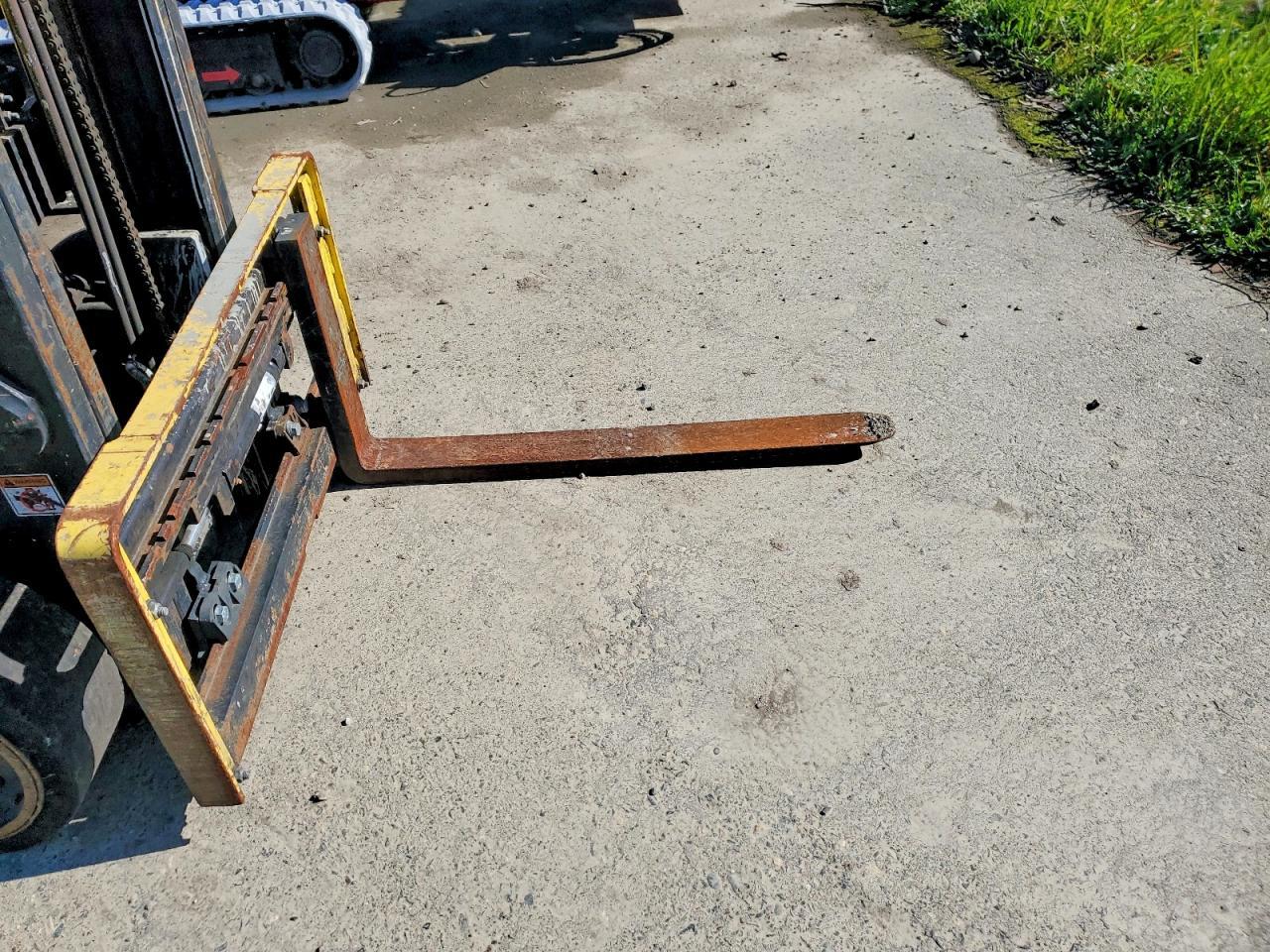 2016 Hyster Forklift