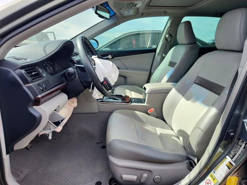 2012 Toyota Camry se