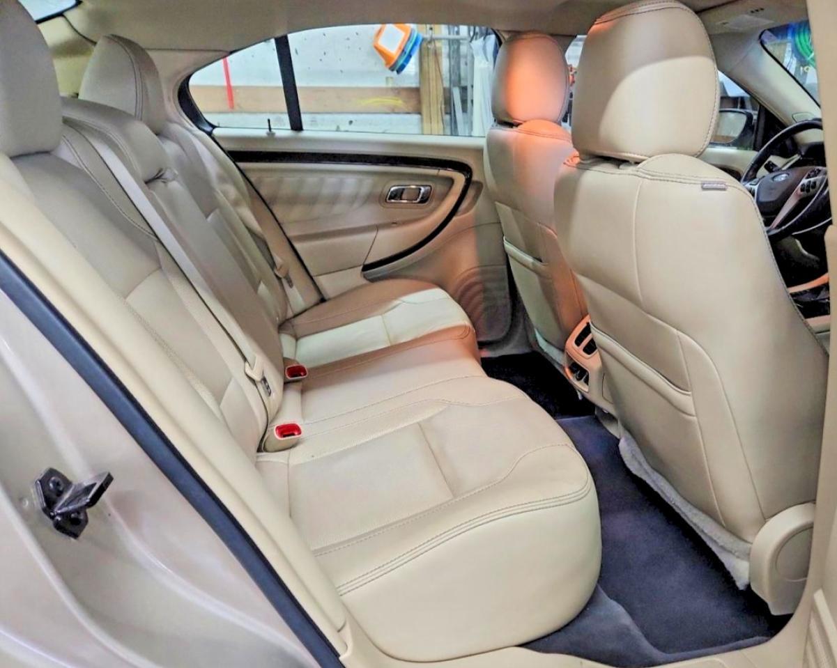2017 Ford Taurus Limited