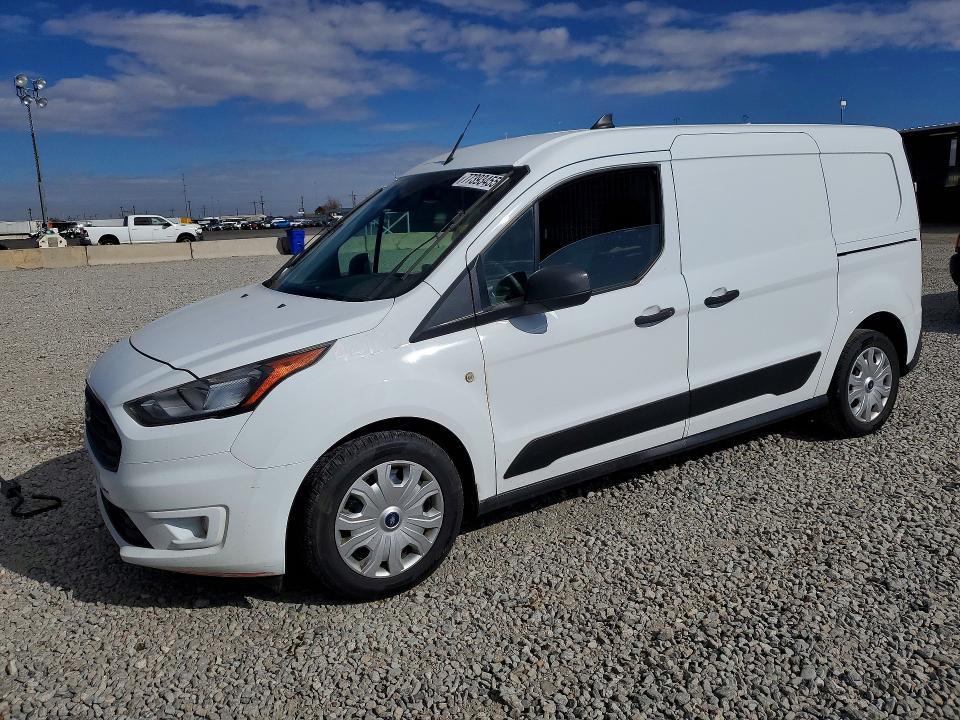 2023 Ford Transit Connect xlt