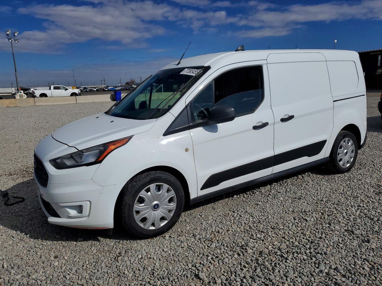 2023 Ford Transit Connect xlt