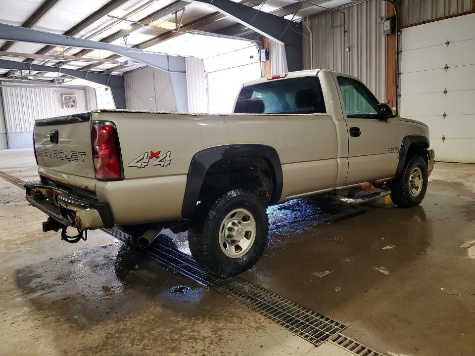 2004 Chevrolet Silverado K3500