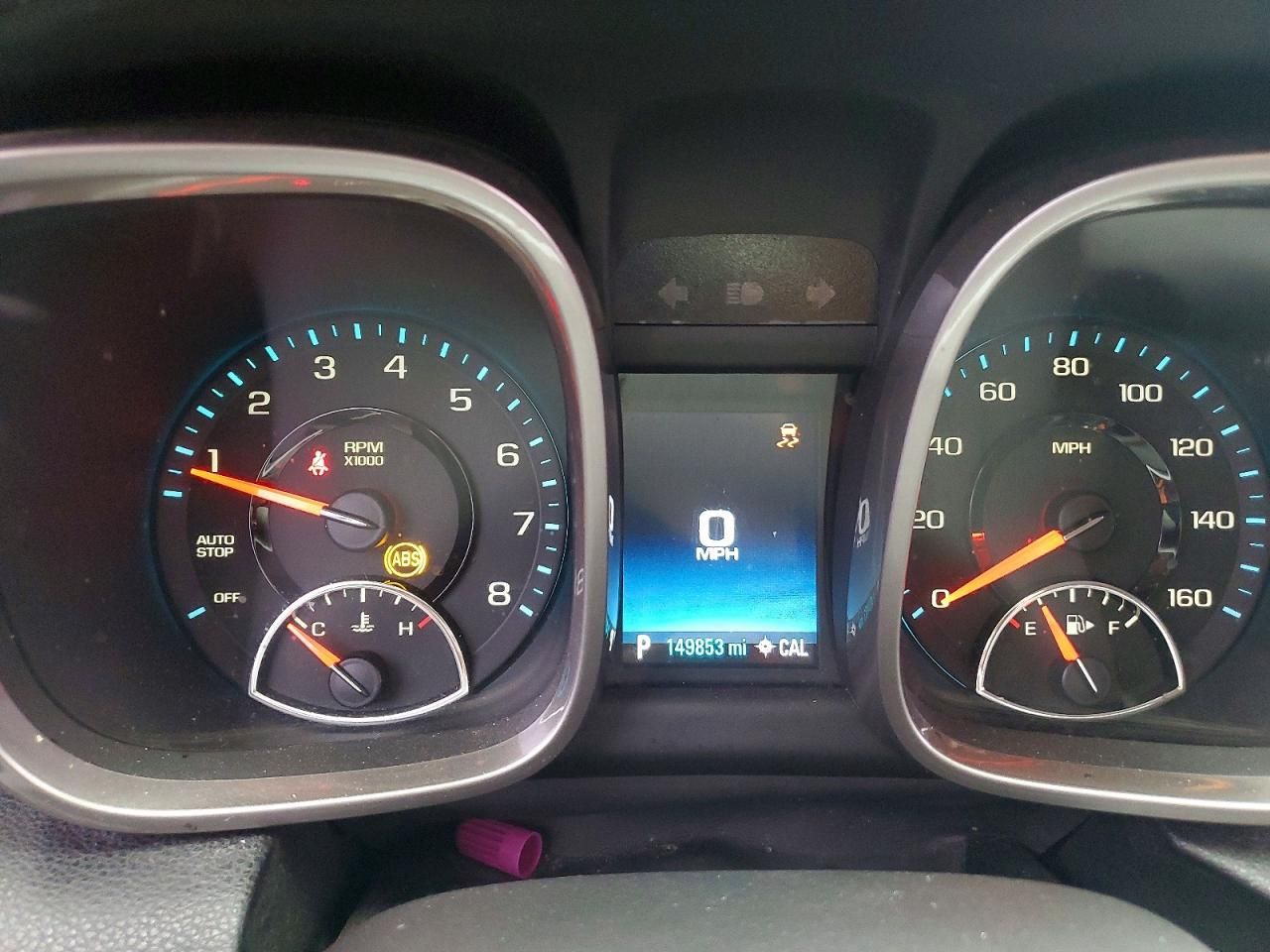 2014 Chevrolet Malibu 1LT