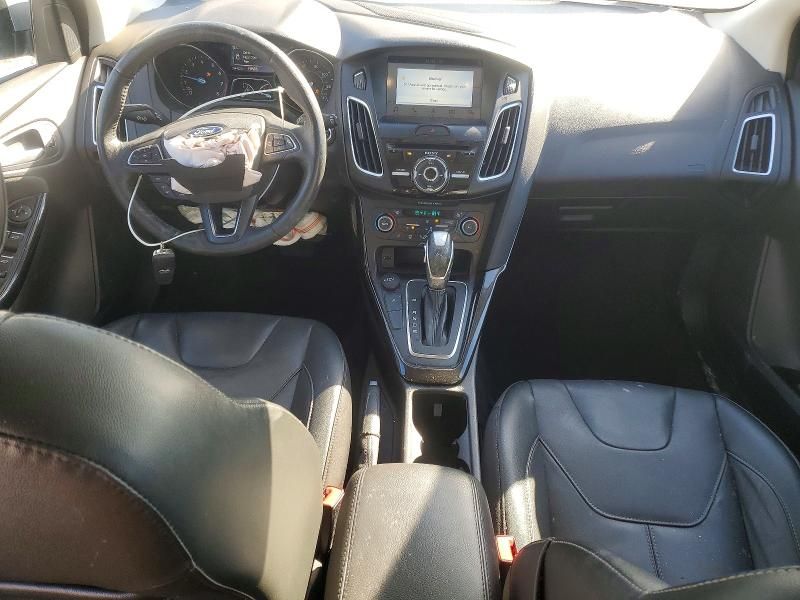 2018 Ford Focus Titanium