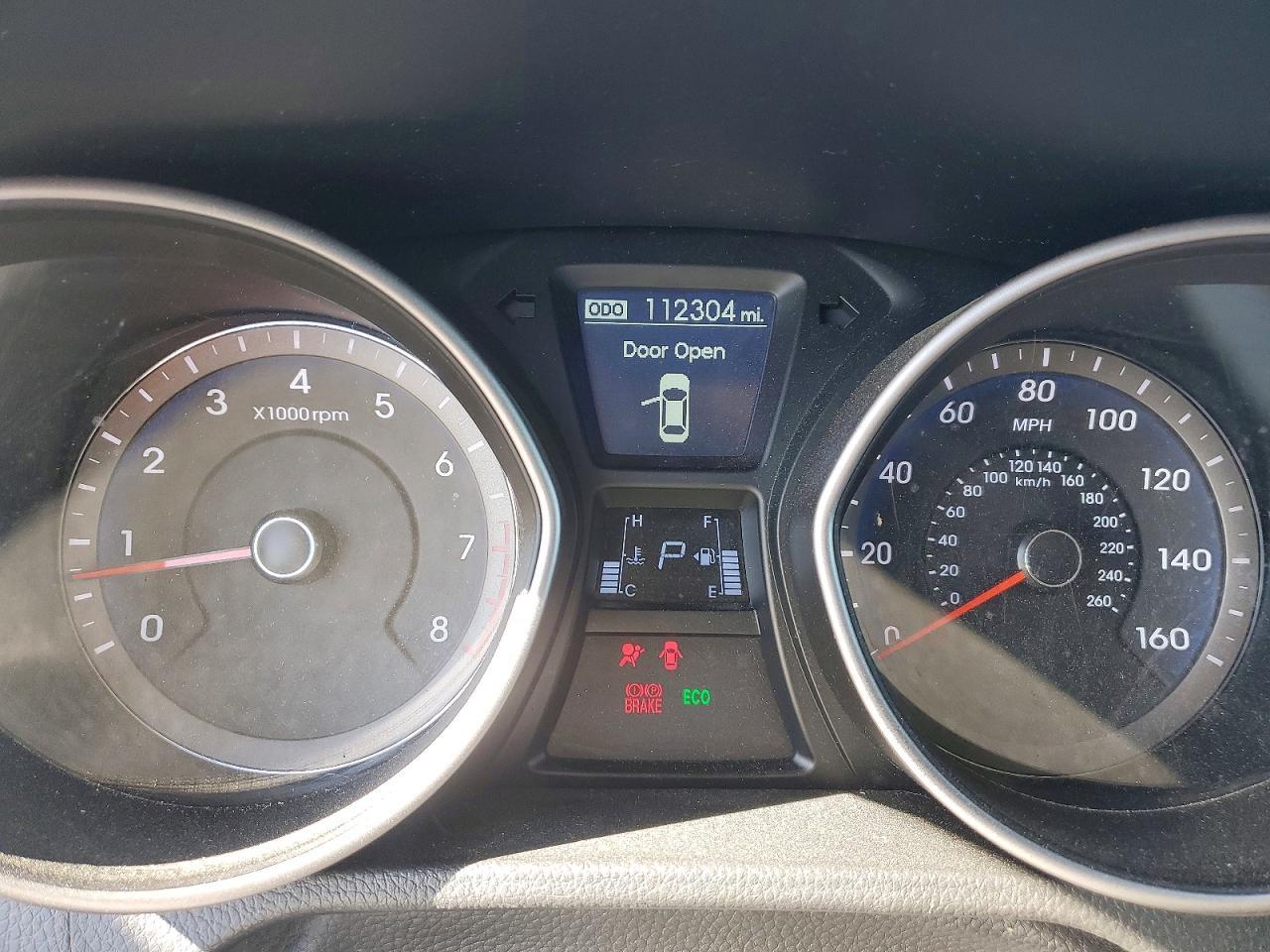 2013 Hyundai Elantra gt