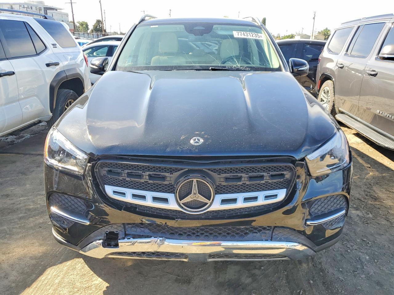 2024 Mercedes-Benz Gle 350 4matic