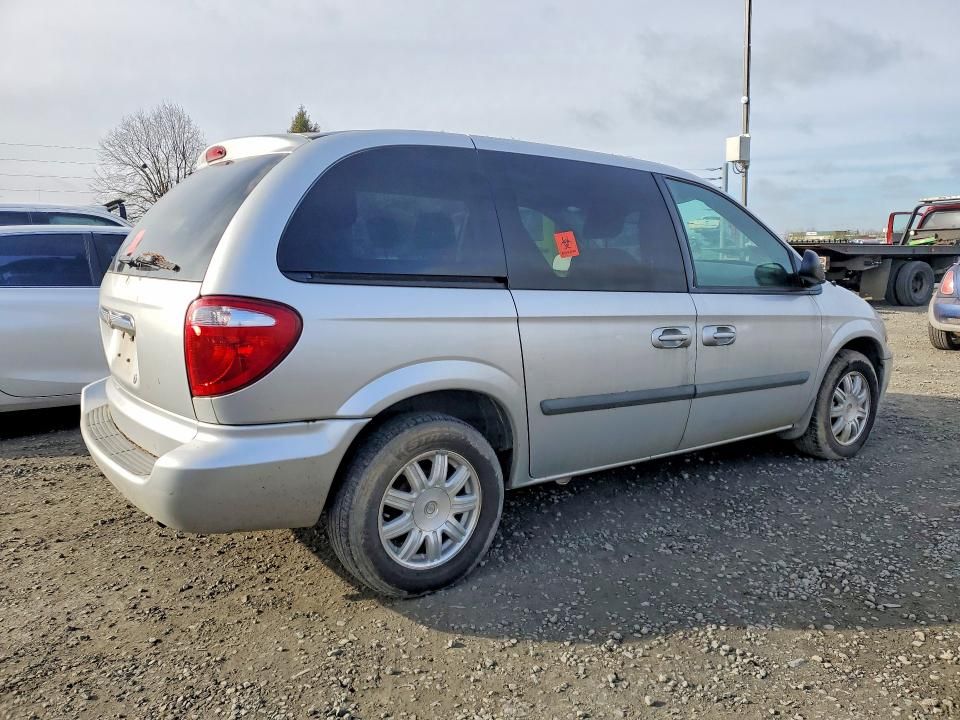 2007 Chrysler Town & Country lx