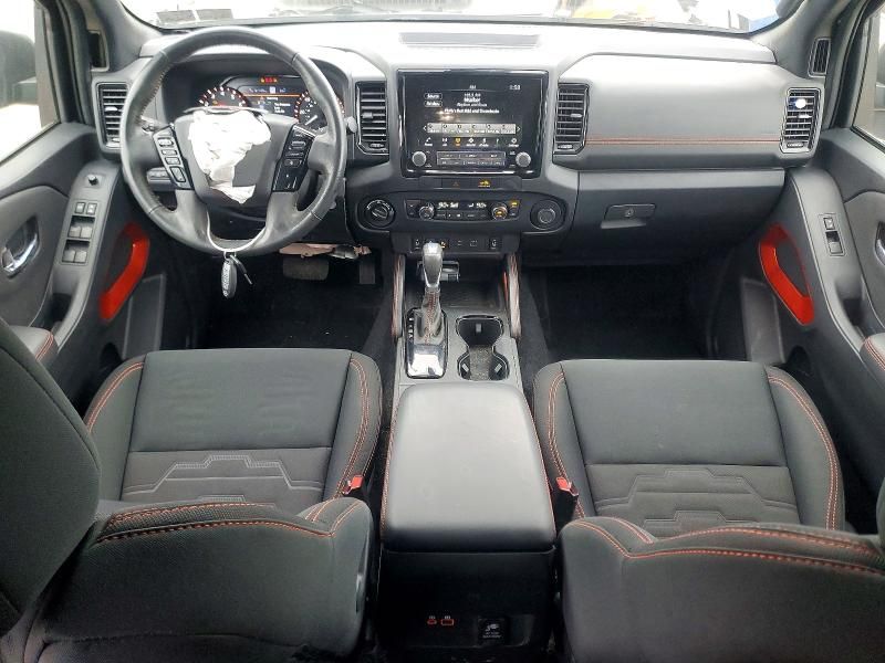 2022 Nissan Frontier s