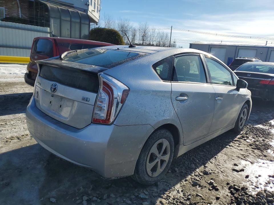2012 Toyota Prius