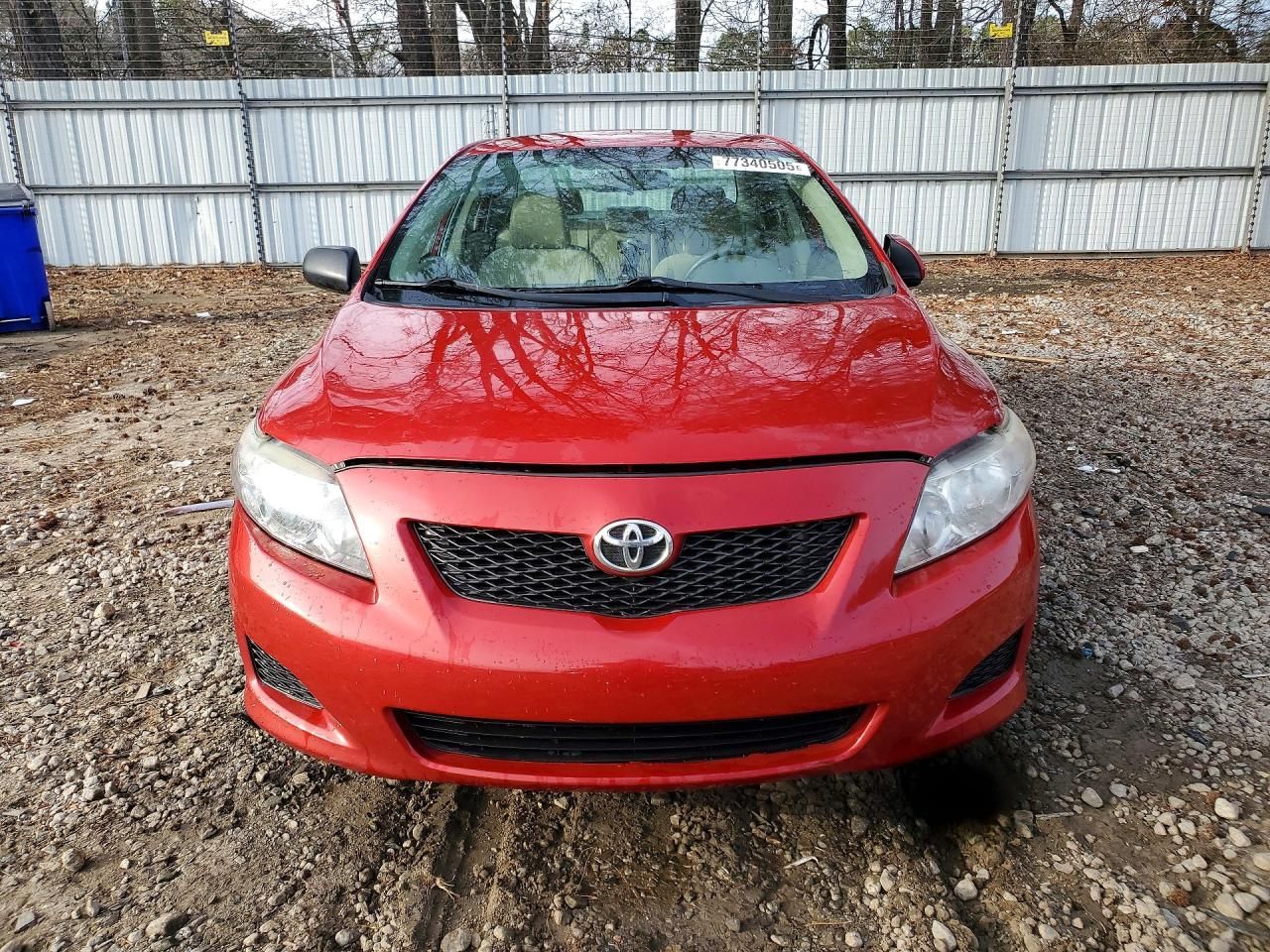 2010 Toyota Corolla Base