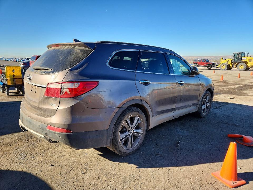 2015 Hyundai Santa fe gls