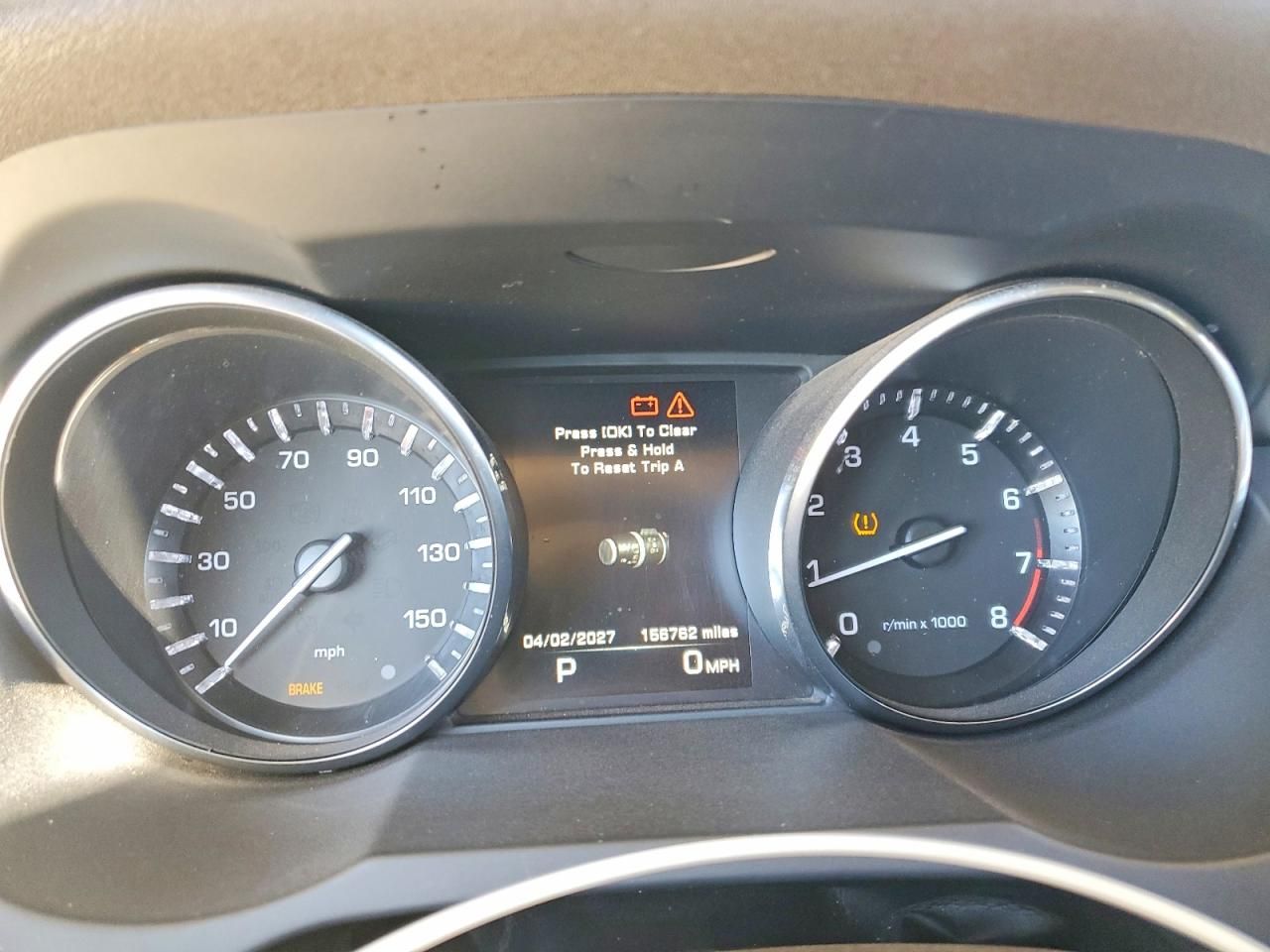 2015 Land Rover Range Rover Evoque Pure Plus